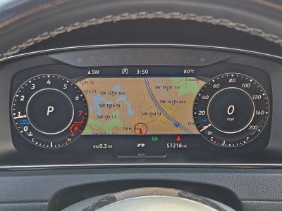 2019 Volkswagen Golf R 2.0T DSG w/DCC/Nav