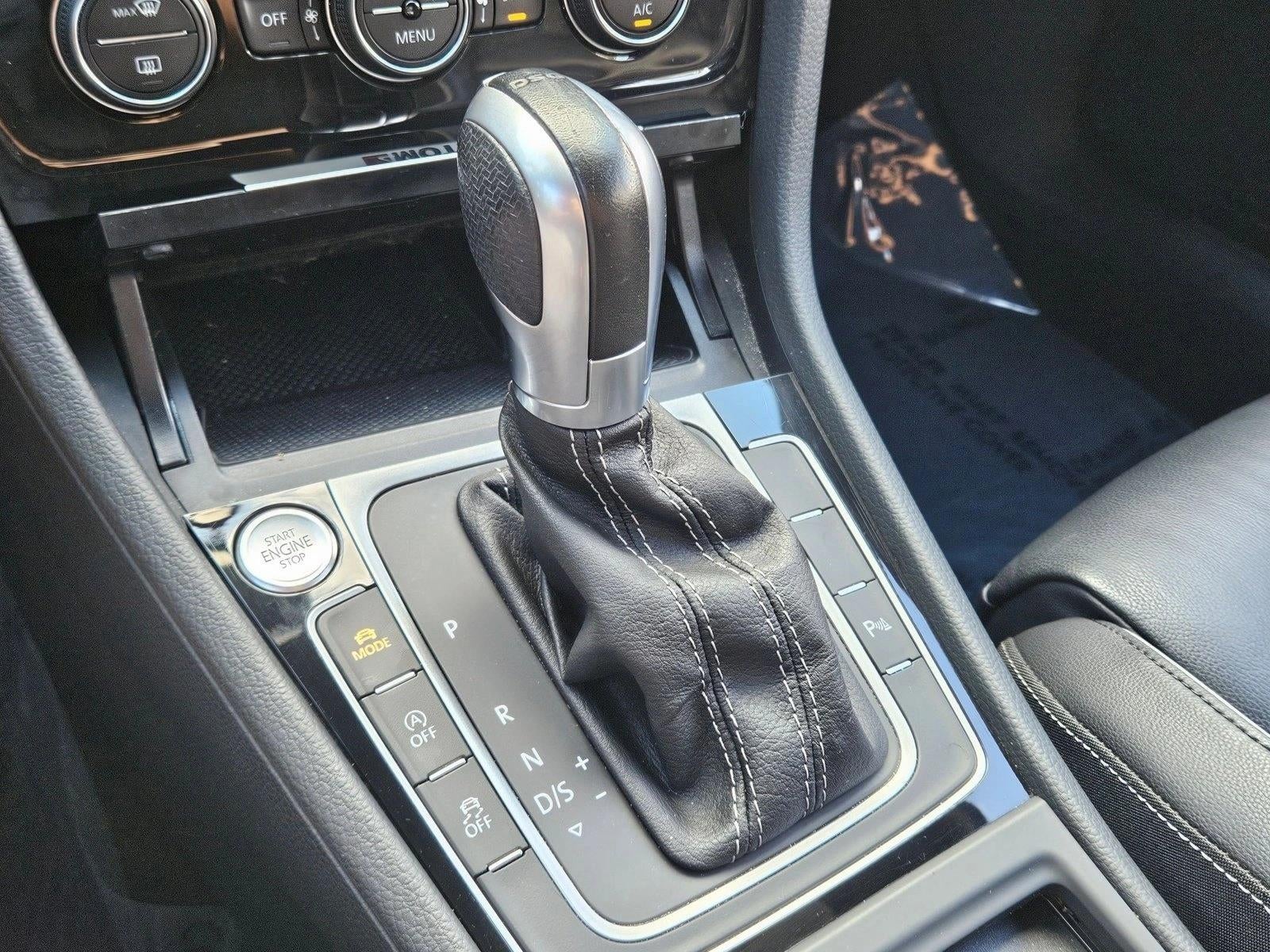 2019 Volkswagen Golf R 2.0T DSG w/DCC/Nav