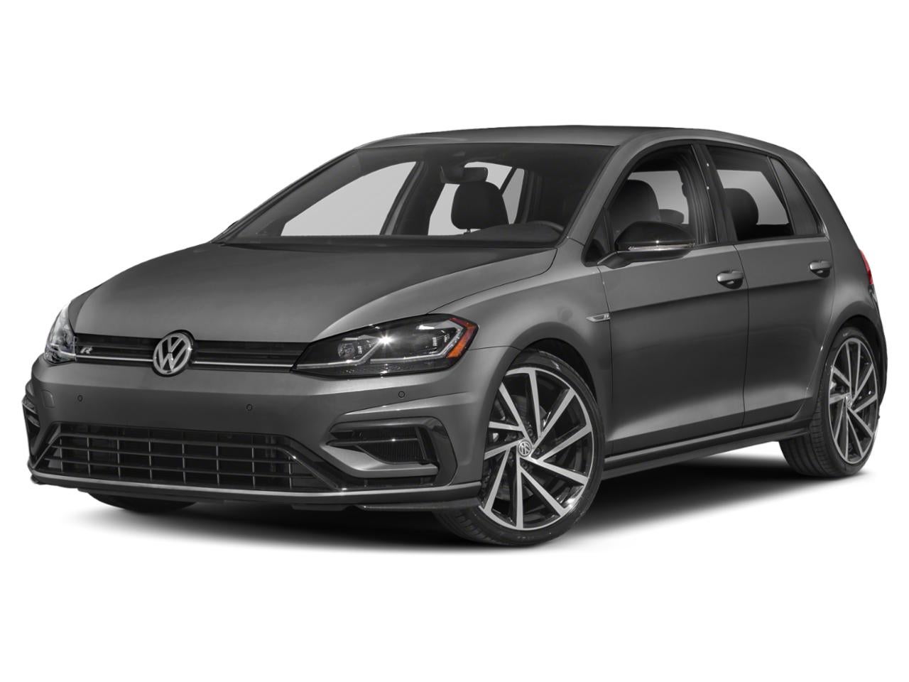 2019 Volkswagen Golf R 2.0T DSG w/DCC/Nav