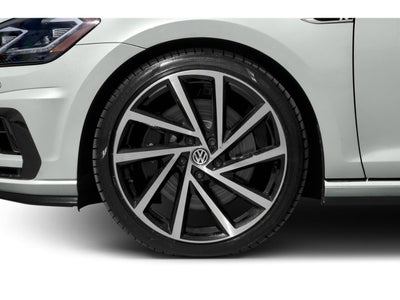 2019 Volkswagen Golf R 2.0T DSG w/DCC/Nav