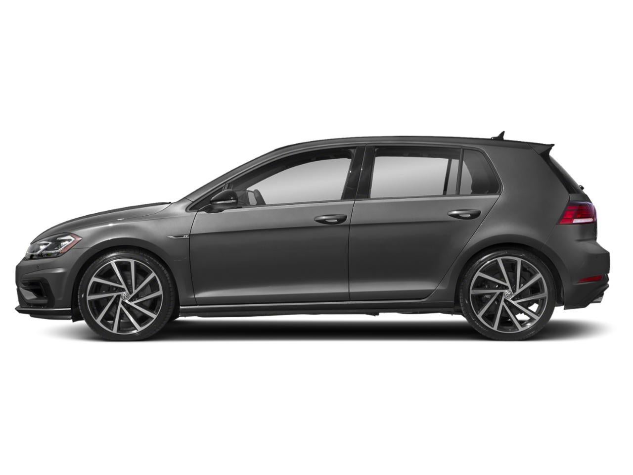2019 Volkswagen Golf R 2.0T DSG w/DCC/Nav