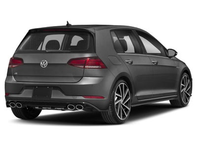 2019 Volkswagen Golf R 2.0T DSG w/DCC/Nav