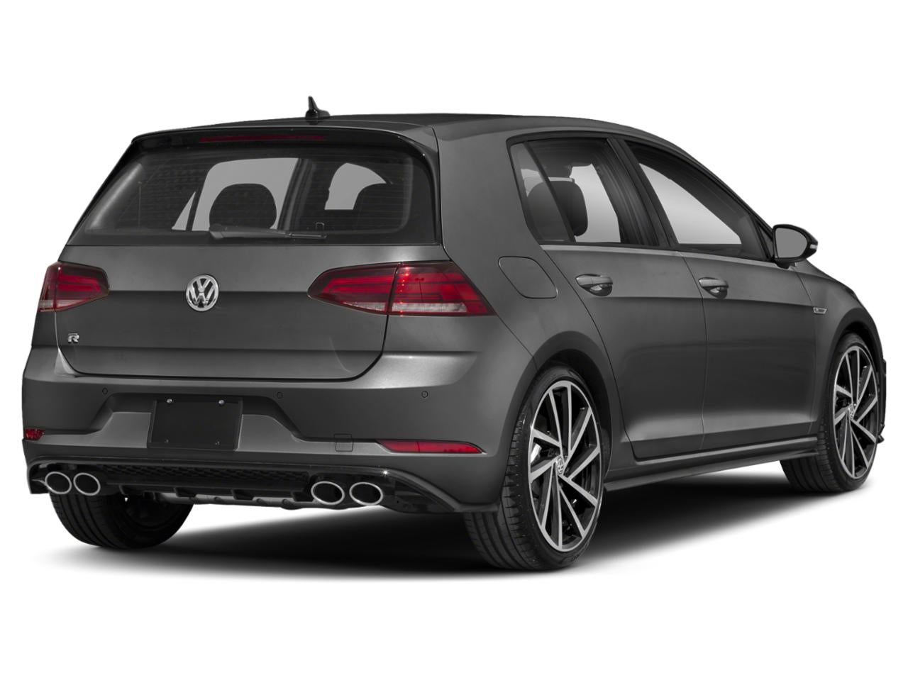 2019 Volkswagen Golf R 2.0T DSG w/DCC/Nav
