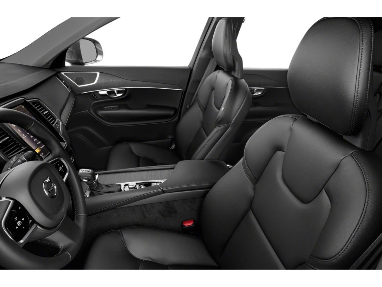 2020 Volvo XC90 T6 AWD Momentum 6 Passenger