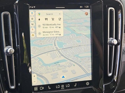 2021 Volvo XC40 Recharge P8 eAWD Pure Electric