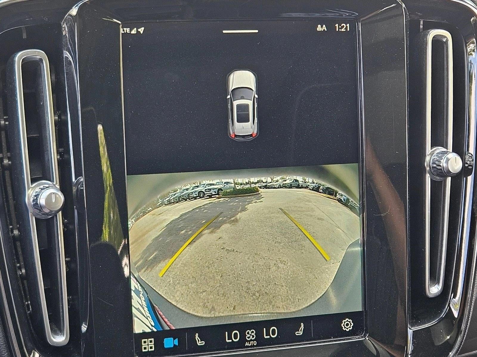 2021 Volvo XC40 Recharge P8 eAWD Pure Electric