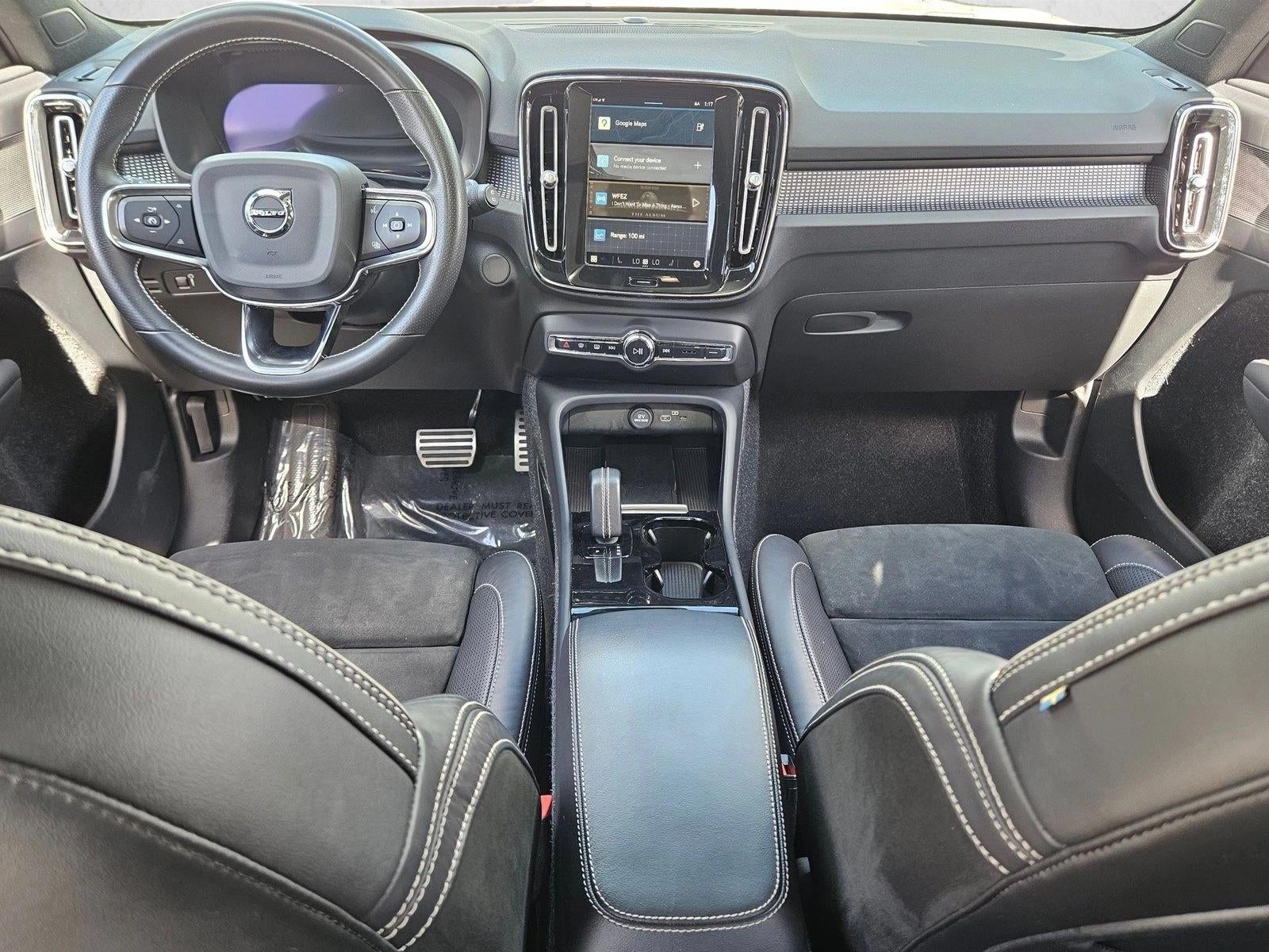 2021 Volvo XC40 Recharge P8 eAWD Pure Electric