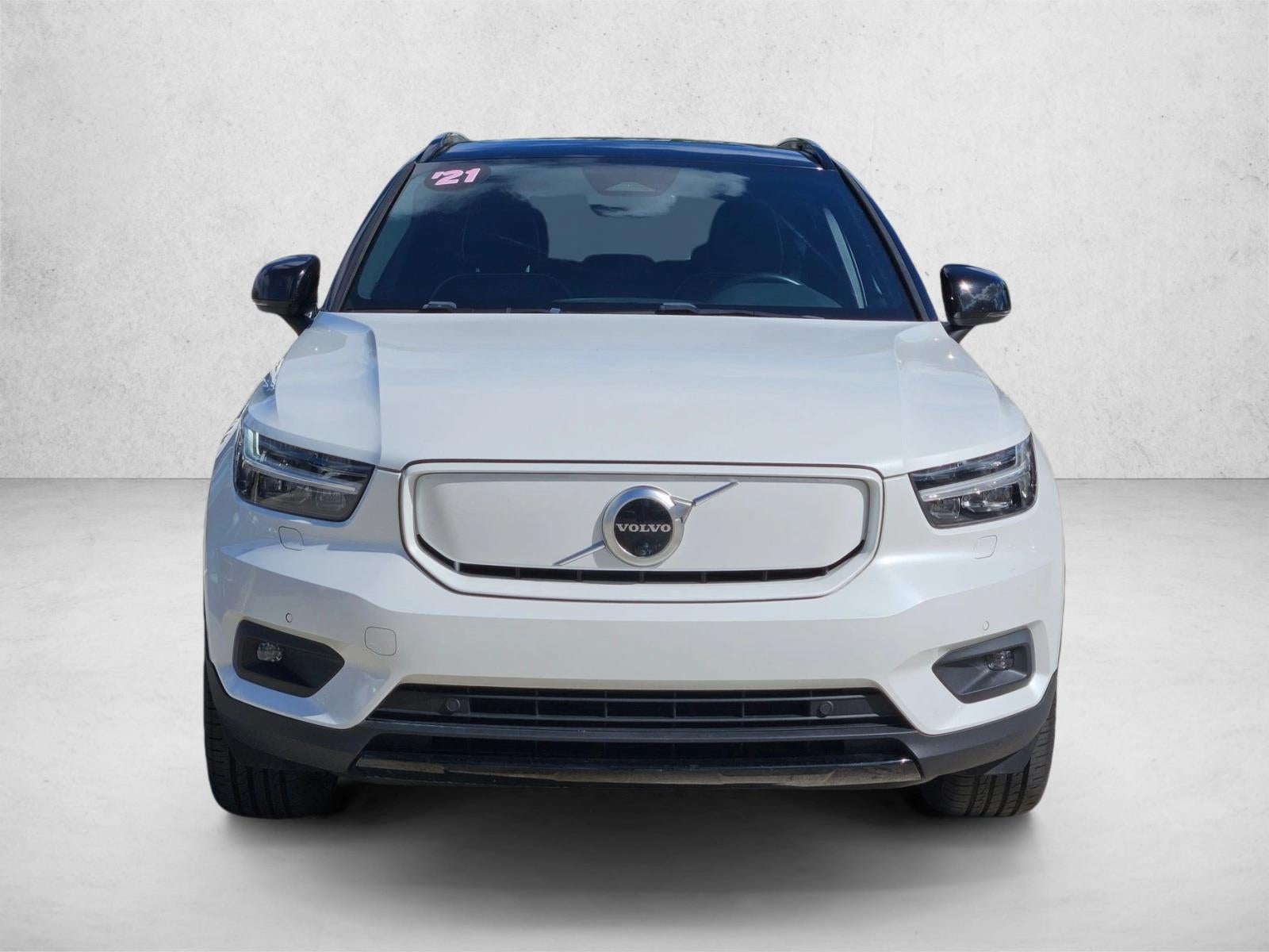 2021 Volvo XC40 Recharge P8 eAWD Pure Electric