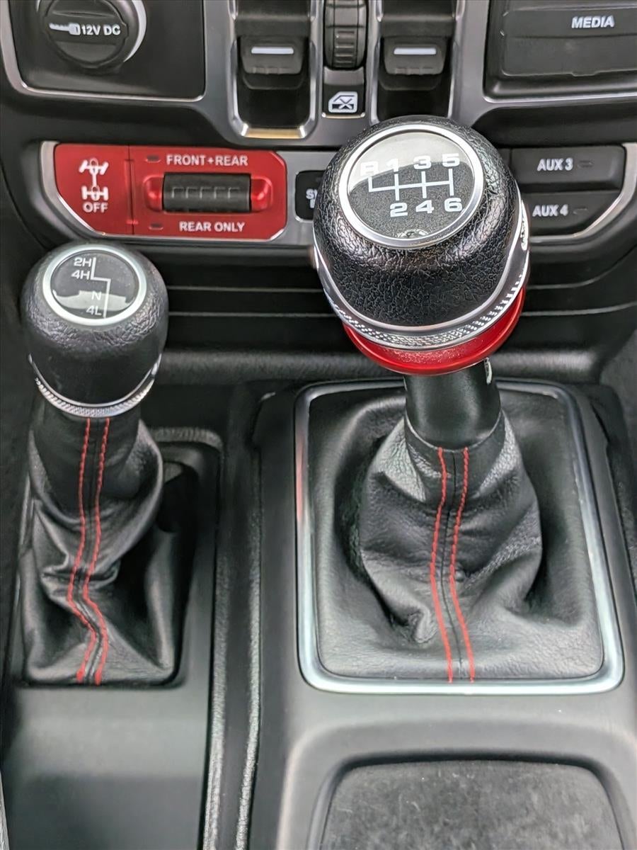 2019 Jeep Wrangler Unlimited Rubicon 4x4