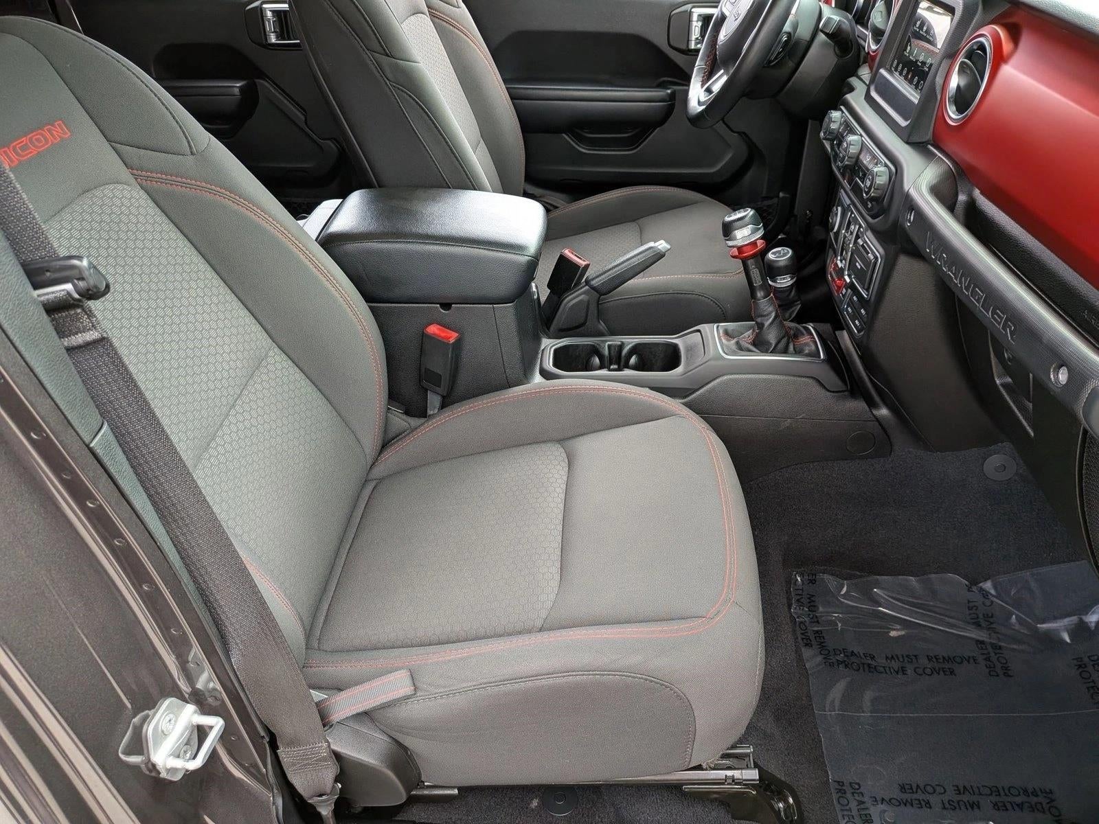 2019 Jeep Wrangler Unlimited Rubicon 4x4