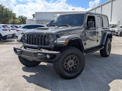 2022 Jeep Wrangler Unlimited Rubicon 392 4x4