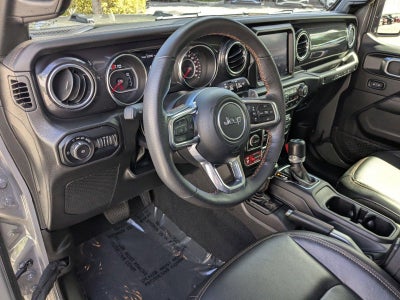 2022 Jeep Wrangler Unlimited Rubicon 392 4x4