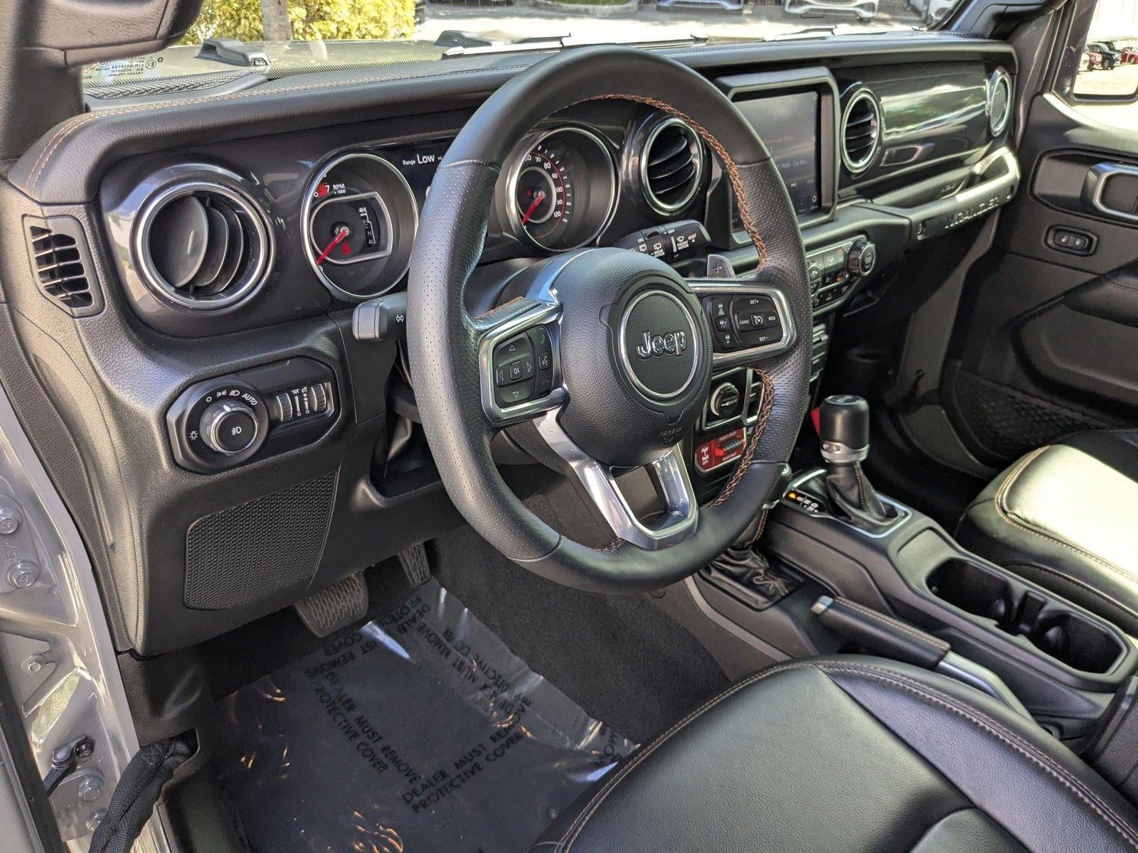 2022 Jeep Wrangler Unlimited Rubicon 392 4x4