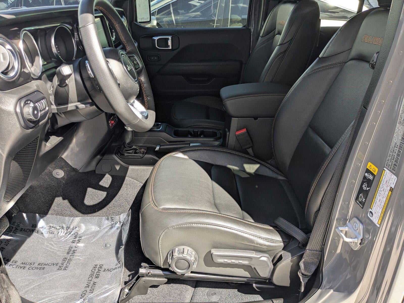 2022 Jeep Wrangler Unlimited Rubicon 392 4x4