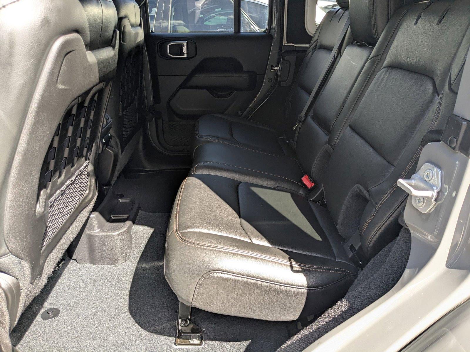 2022 Jeep Wrangler Unlimited Rubicon 392 4x4