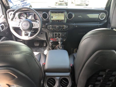 2022 Jeep Wrangler Unlimited Rubicon 392 4x4