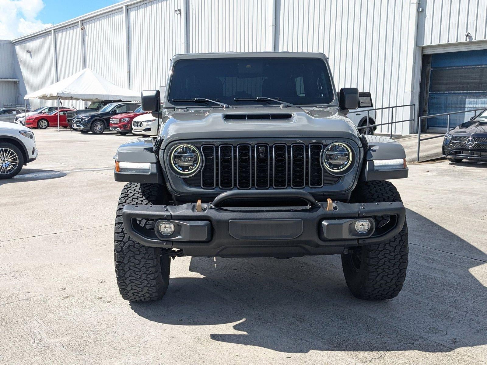 2022 Jeep Wrangler Unlimited Rubicon 392 4x4