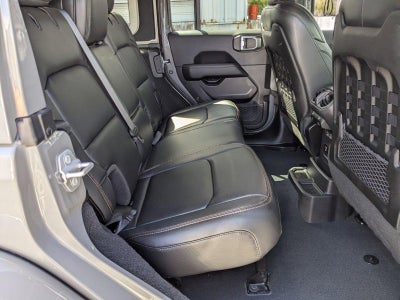2022 Jeep Wrangler Unlimited Rubicon 392 4x4