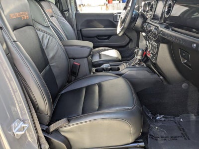 2022 Jeep Wrangler Unlimited Rubicon 392 4x4