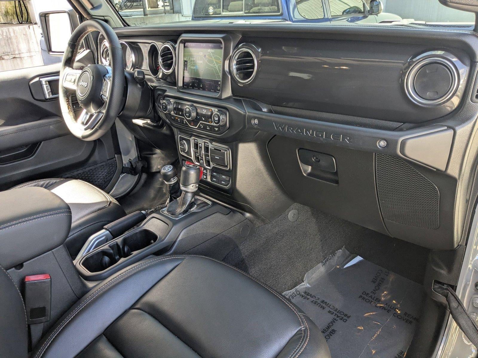 2022 Jeep Wrangler Unlimited Rubicon 392 4x4