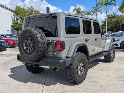 2022 Jeep Wrangler Unlimited Rubicon 392 4x4