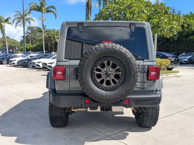 2022 Jeep Wrangler Unlimited Rubicon 392 4x4
