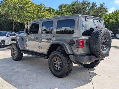 2022 Jeep Wrangler Unlimited Rubicon 392 4x4