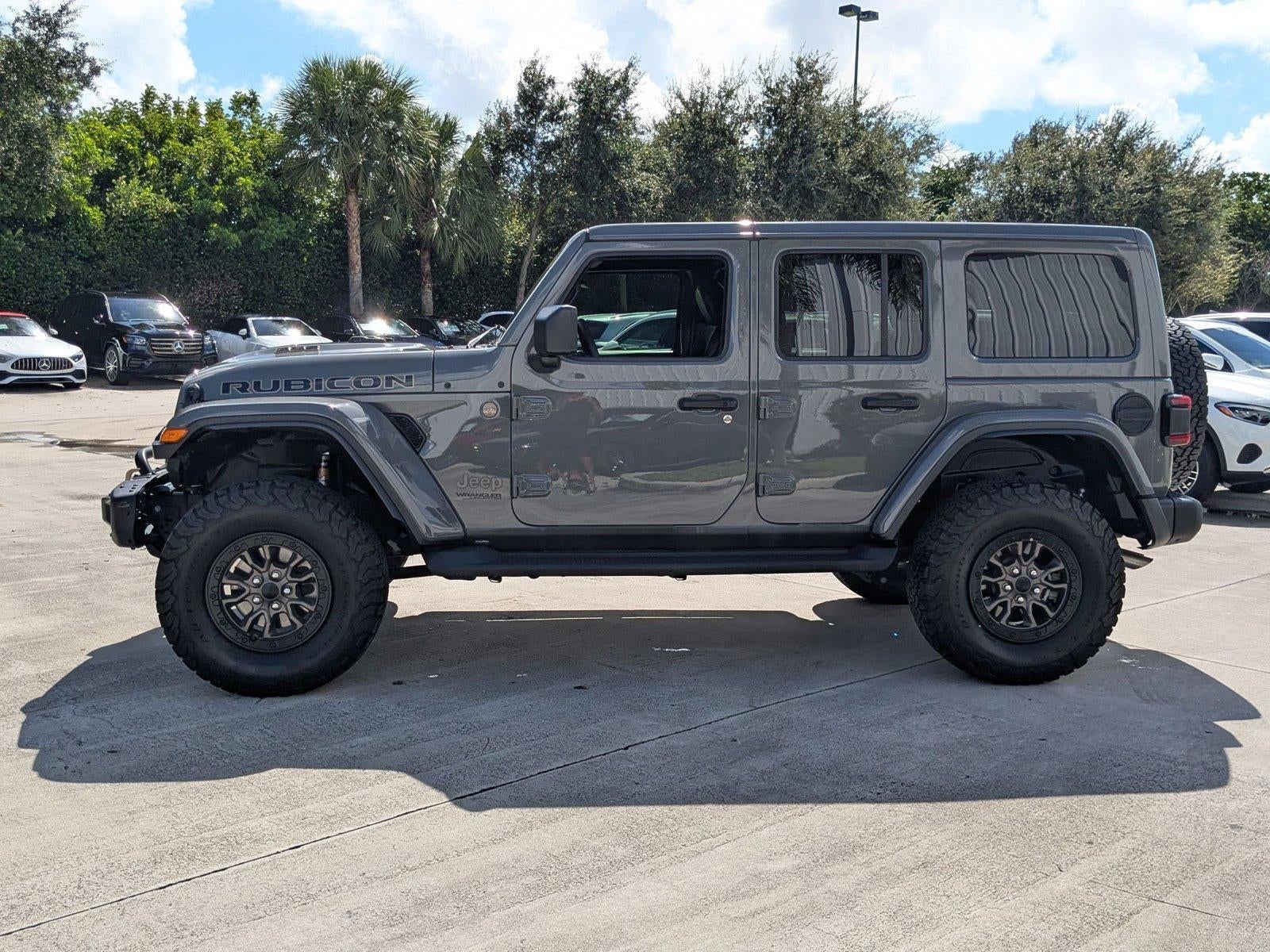 2022 Jeep Wrangler Unlimited Rubicon 392 4x4