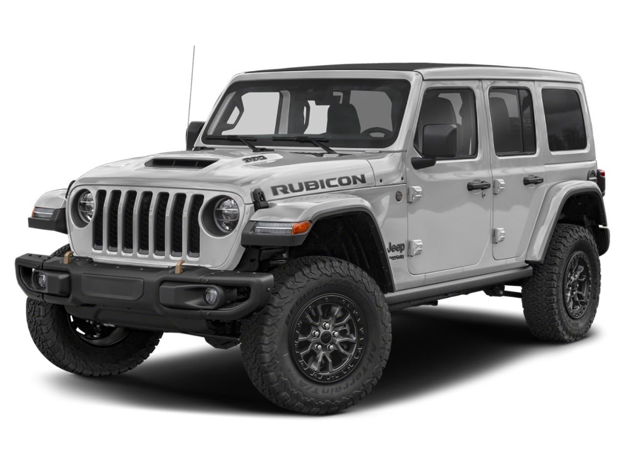 2022 Jeep Wrangler Unlimited Rubicon 392 4x4