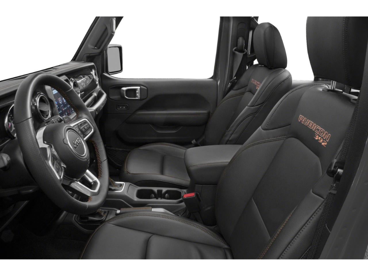 2022 Jeep Wrangler Unlimited Rubicon 392 4x4