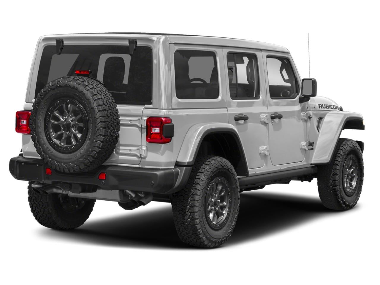 2022 Jeep Wrangler Unlimited Rubicon 392 4x4