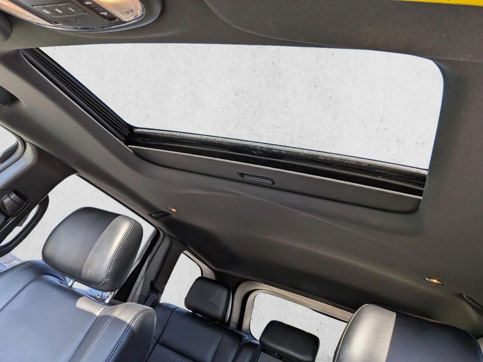 2016 Jeep Grand Cherokee 4WD 4dr Limited