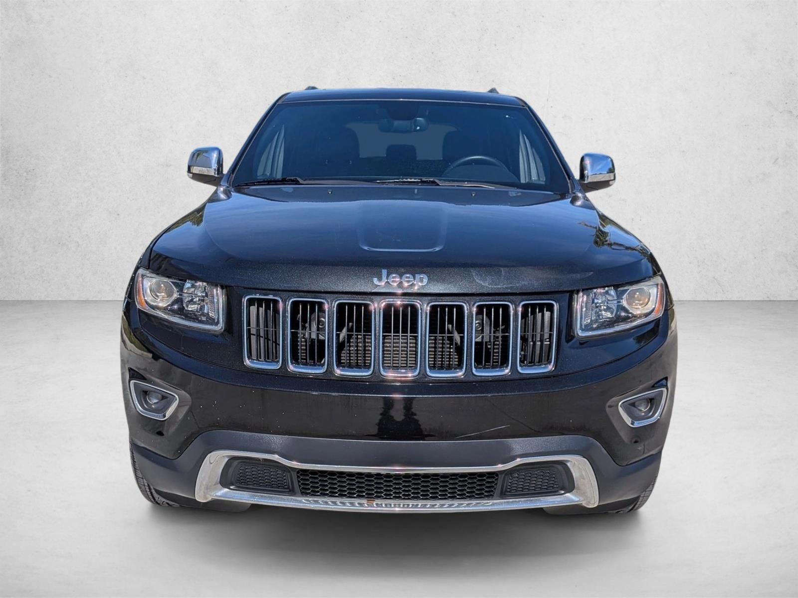 2016 Jeep Grand Cherokee 4WD 4dr Limited