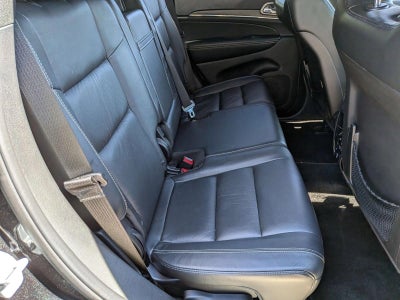 2016 Jeep Grand Cherokee 4WD 4dr Limited