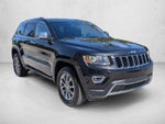 2016 Jeep Grand Cherokee 4WD 4dr Limited