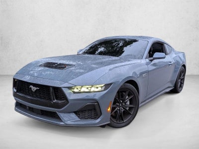 2024 Ford Mustang GT Premium Fastback
