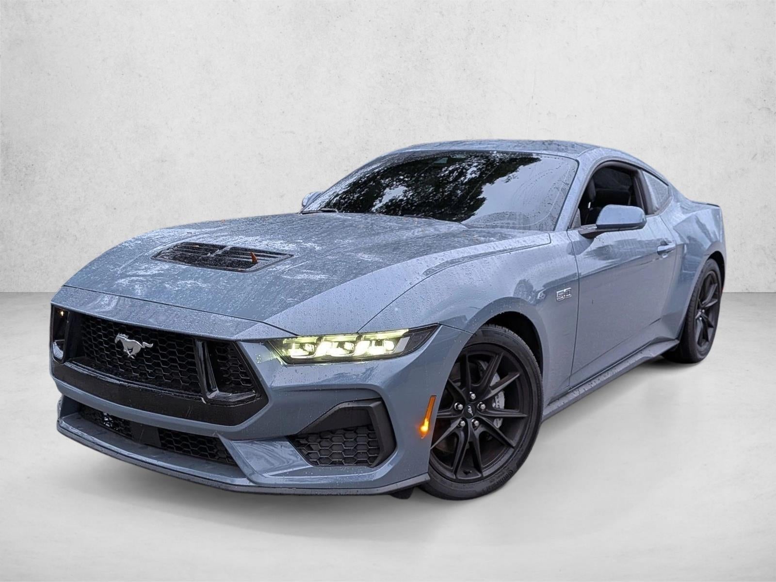 2024 Ford Mustang GT Premium Fastback