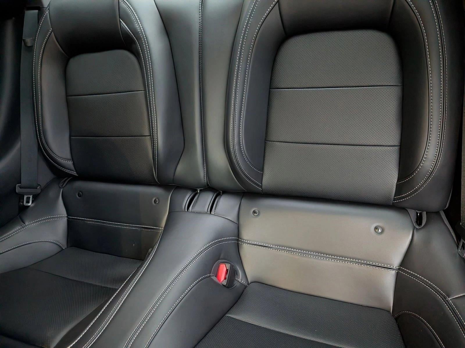 2024 Ford Mustang GT Premium Fastback