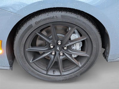 2024 Ford Mustang GT Premium Fastback