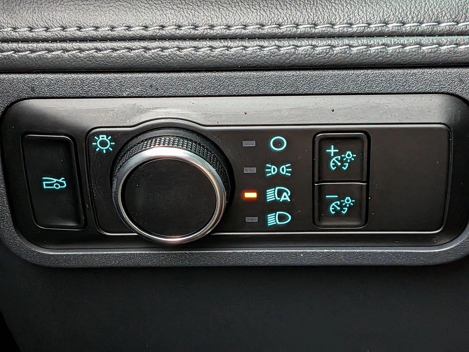 2024 Ford Mustang GT Premium Fastback