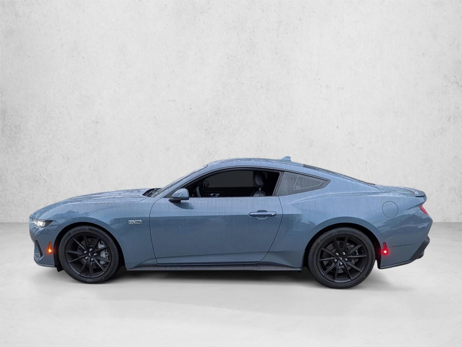 2024 Ford Mustang GT Premium Fastback