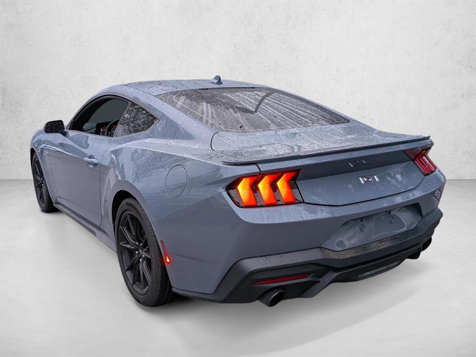 2024 Ford Mustang GT Premium Fastback