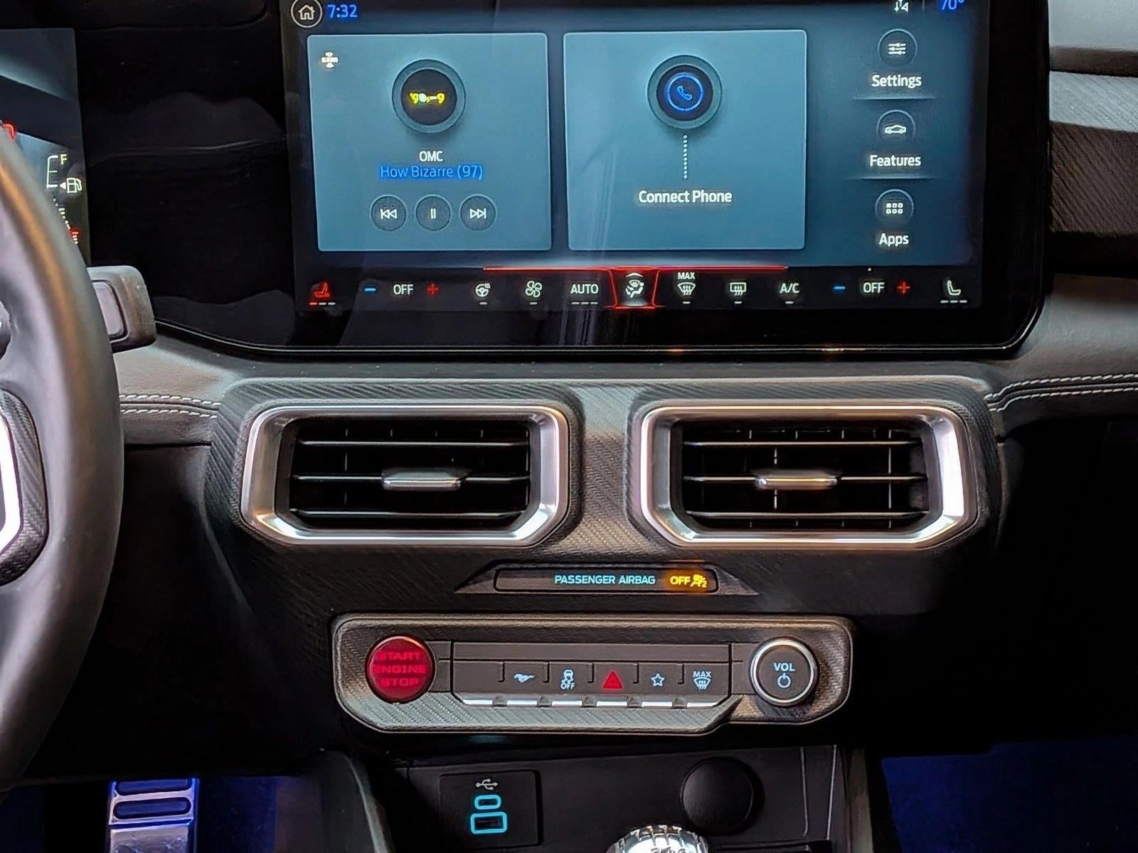 2024 Ford Mustang GT Premium Fastback