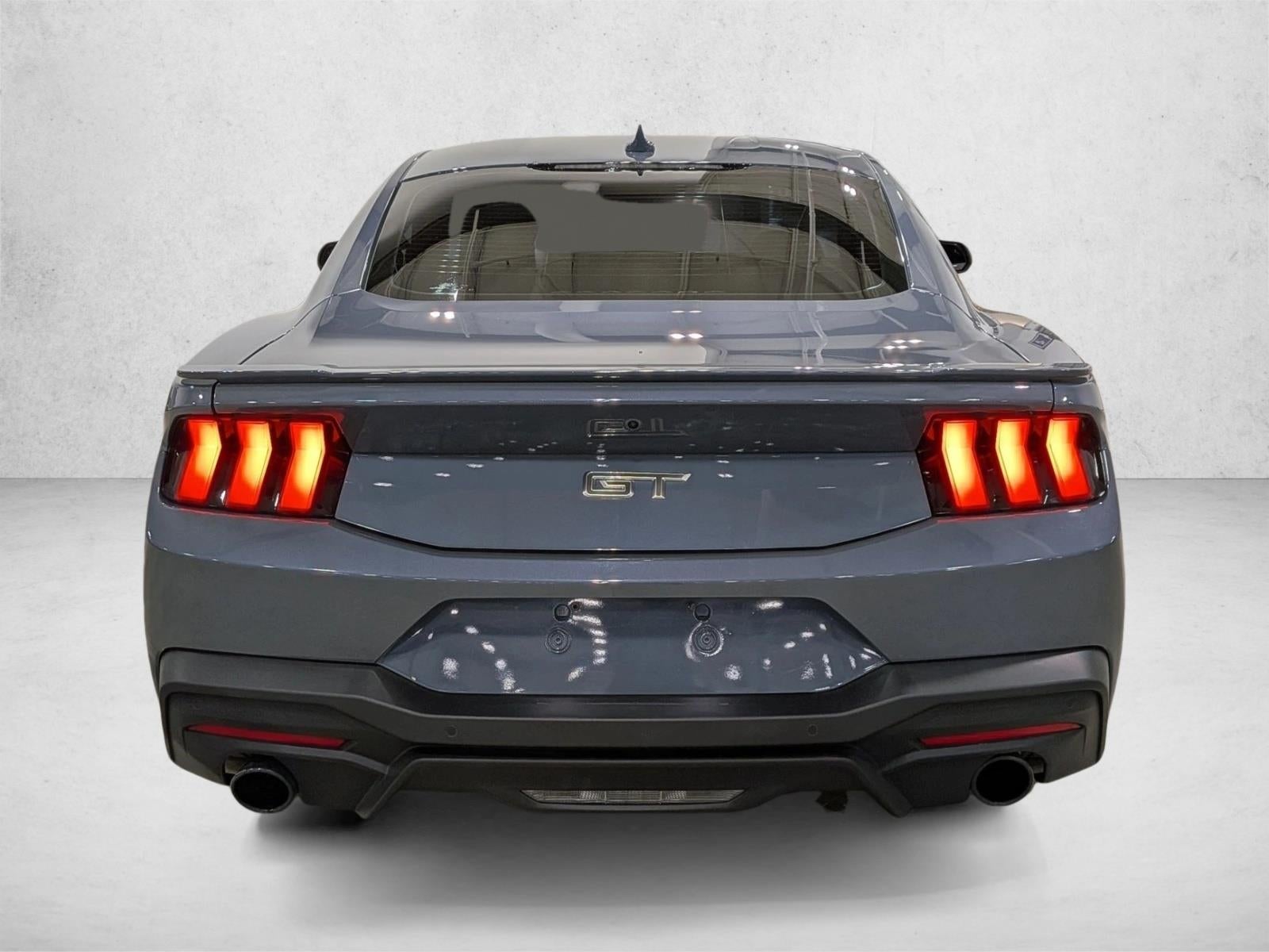 2024 Ford Mustang GT Premium Fastback
