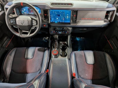 2023 Ford Bronco Raptor 4 Door Advanced 4x4