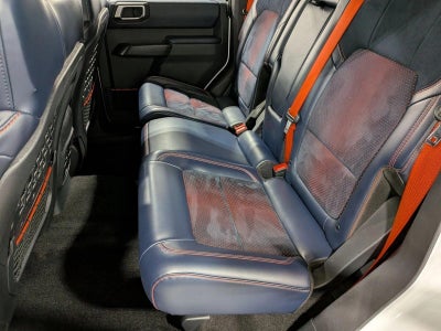 2023 Ford Bronco Raptor 4 Door Advanced 4x4