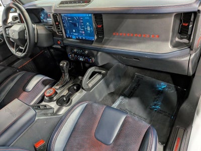 2023 Ford Bronco Raptor 4 Door Advanced 4x4