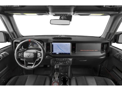 2023 Ford Bronco Raptor 4 Door Advanced 4x4