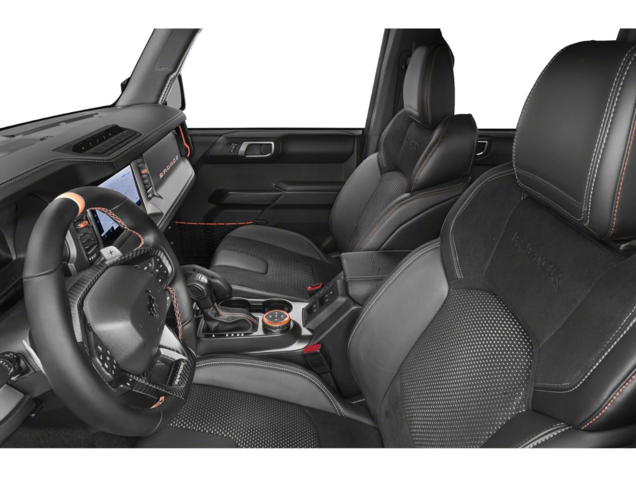 2023 Ford Bronco Raptor 4 Door Advanced 4x4