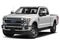 2021 Ford Super Duty F-250 SRW LARIAT 4WD Crew Cab 6.75' Box